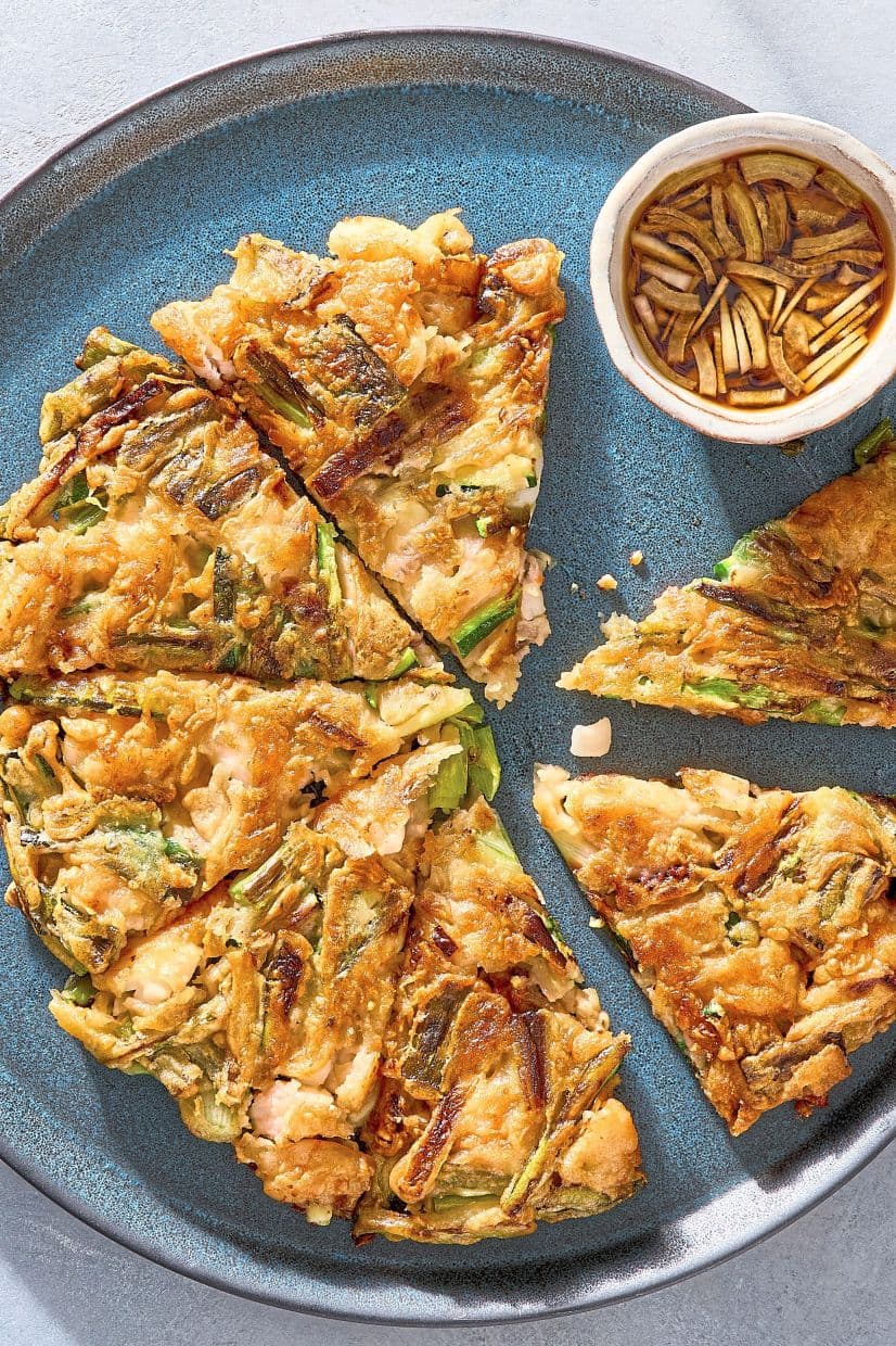 Korea’s sizzling treat: Jeon is a Korean favourite for a reason – here’s why