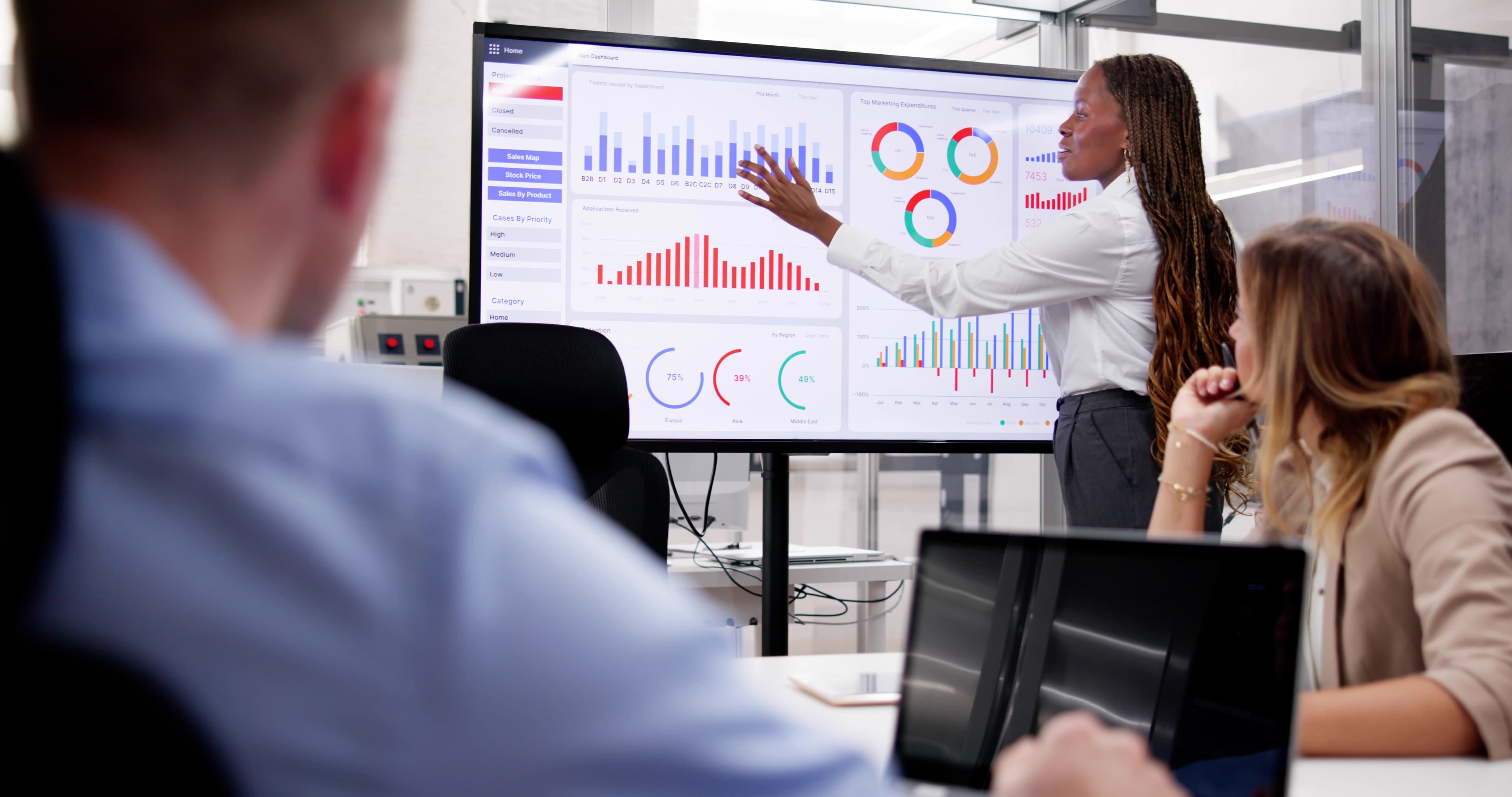 How AI can measure benefits ROI — and lock in C-suite investment