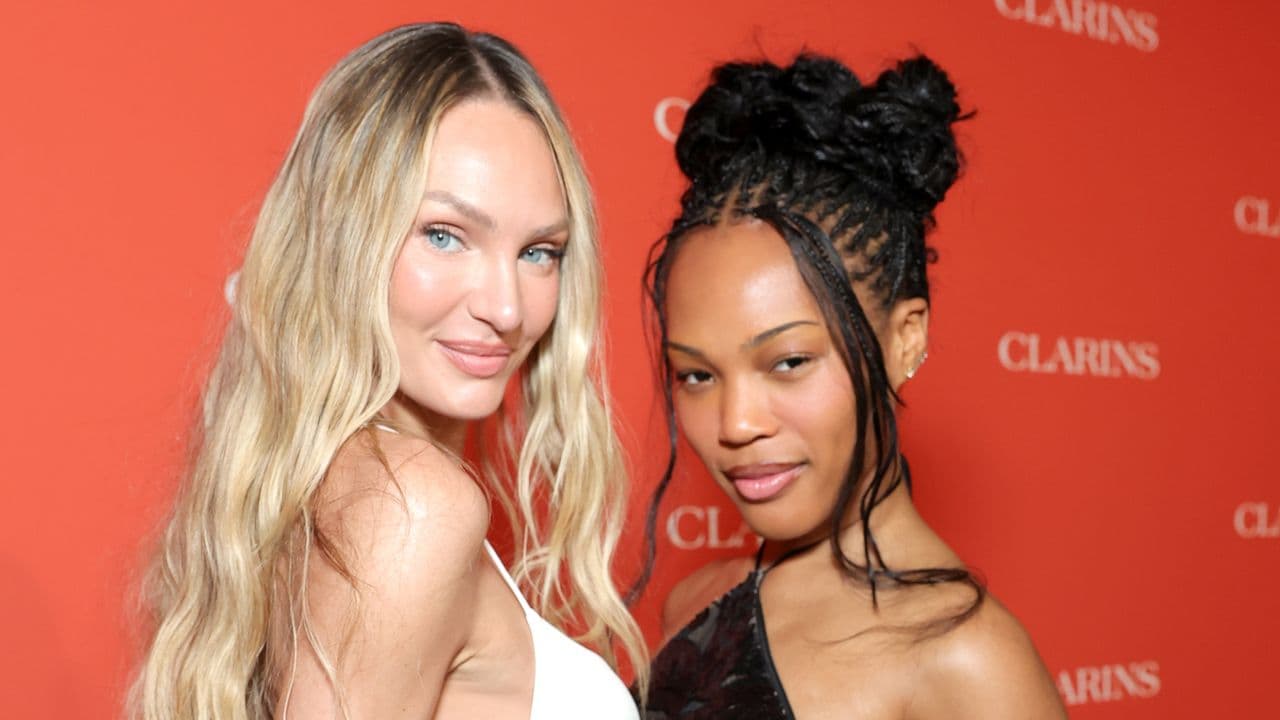 Extra, Extra: Inside the Clarins Party That Nobody Wanted to Leave