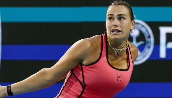 Aryna Sabalenka shares different stance on Coco Gauff's tactical inspiration