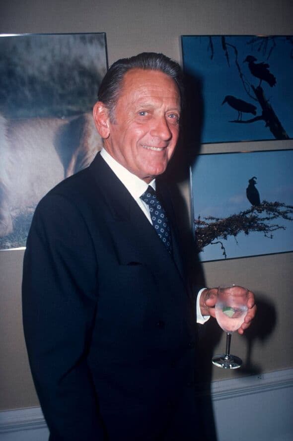 Hollywood heartthrob slowly bled to death after slipping on rug in horror accident