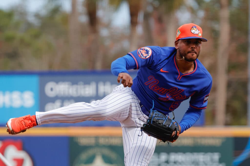 The Opener: Opening Day Part 2, O'Neill, Mets