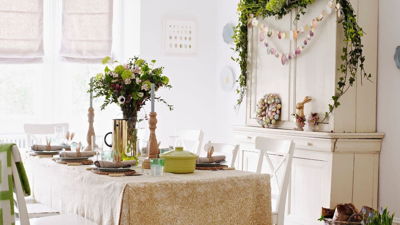 The Easter Edit: 20 Timeless Decorations You’ll Love Every Spring