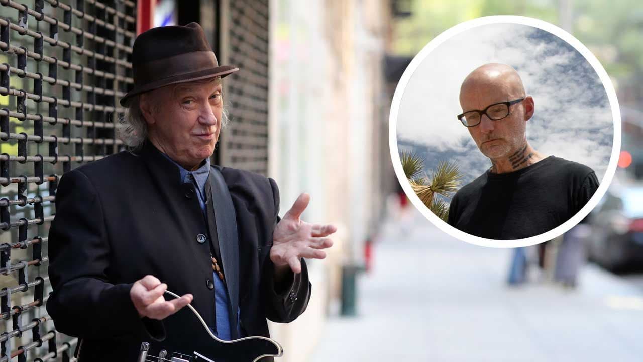 "I am highly insulted that Moby would accuse my brother of being 'unevolved' or transphobic in any way." Dave Davies fires back after criticism of The Kinks' classic Lola