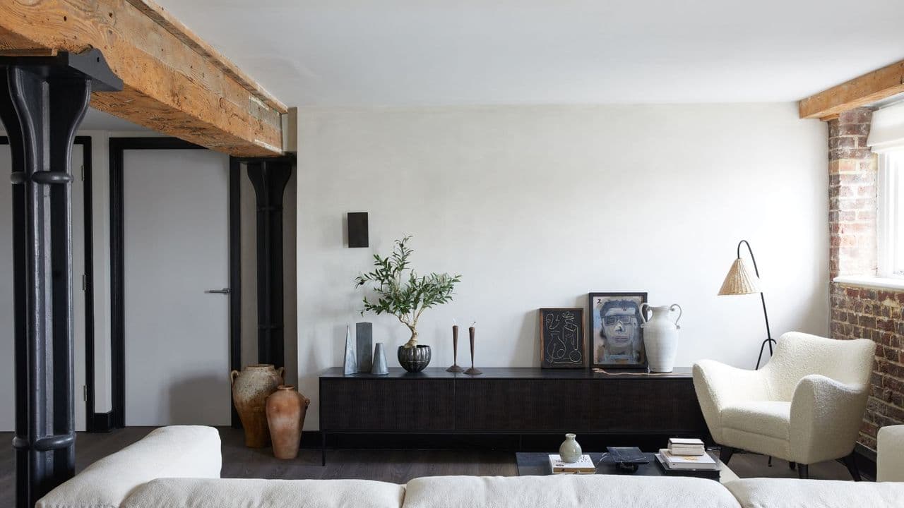 Stop Hanging Your Artwork, All the Chicest Homes Take This More Laid-back Approach to Decorating With Prints – and You Can Make the Zero-Damage Switch in Minutes