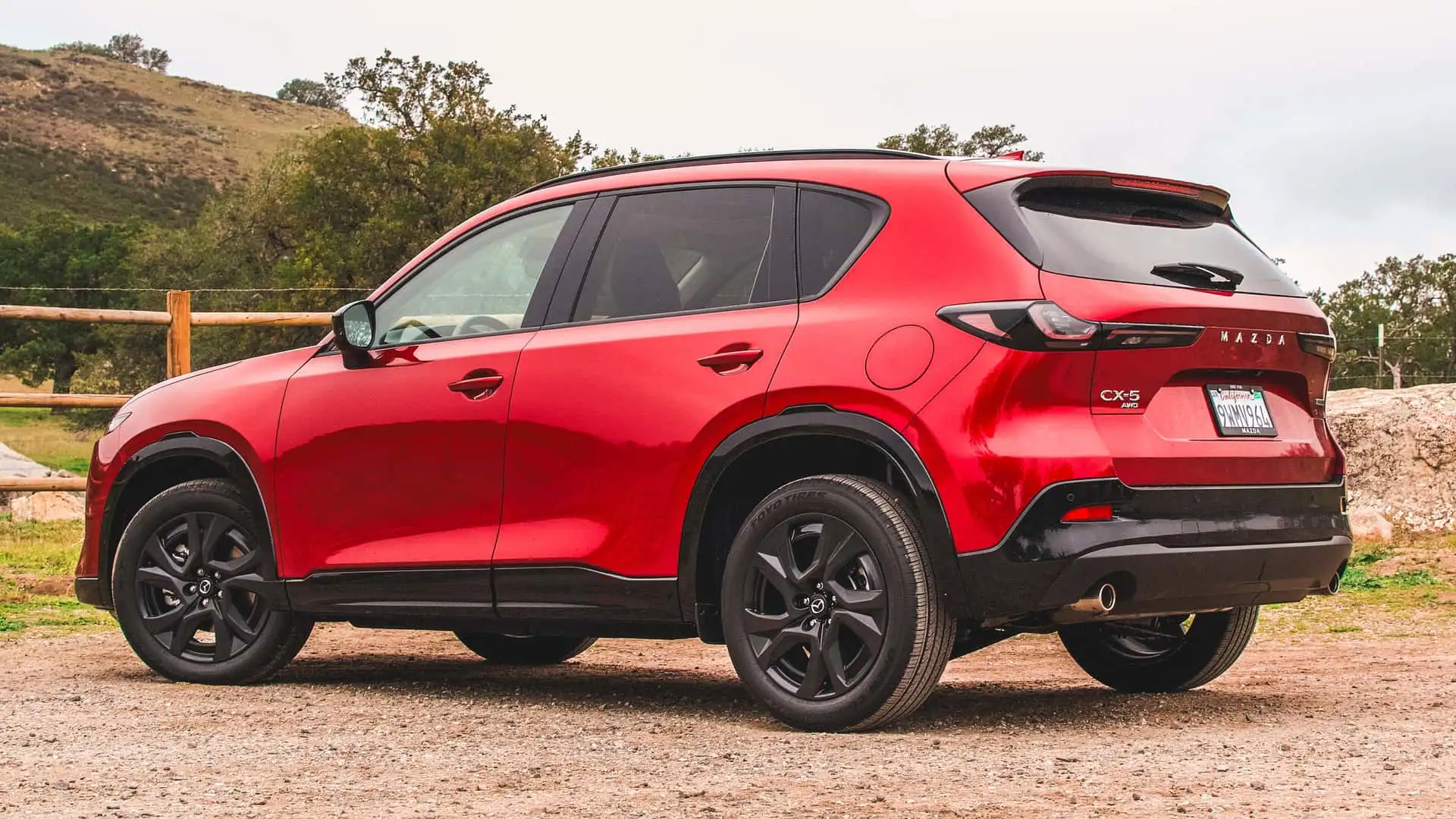 Mazda's Most Popular SUV Could Get A Rugged Upgrade: Report