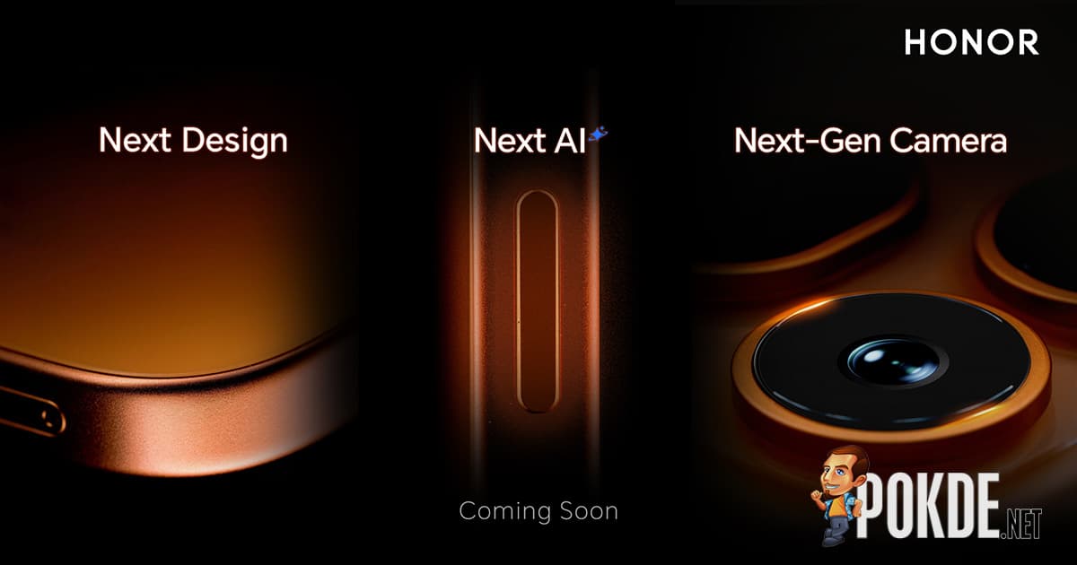 HONOR 600 Pro Likely The Subject Of HONOR's Latest Smartphone Teaser, With iPhone