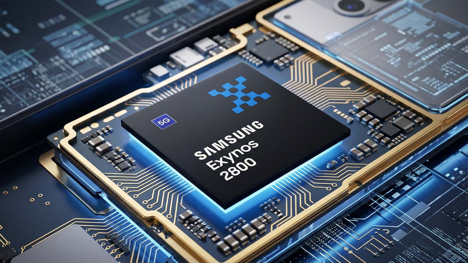 Samsung Reportedly Drops Plans To Design Its Exynos 2800 On A Sub-2nm Process, Preferring Healthy Yields And Optimizations Over Cutting-Edge Lithography