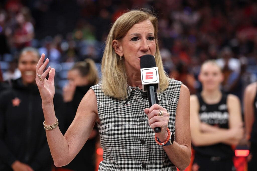 What WNBA commissioner Cathy Engelbert thinks about the beginning of ‘bold new era’