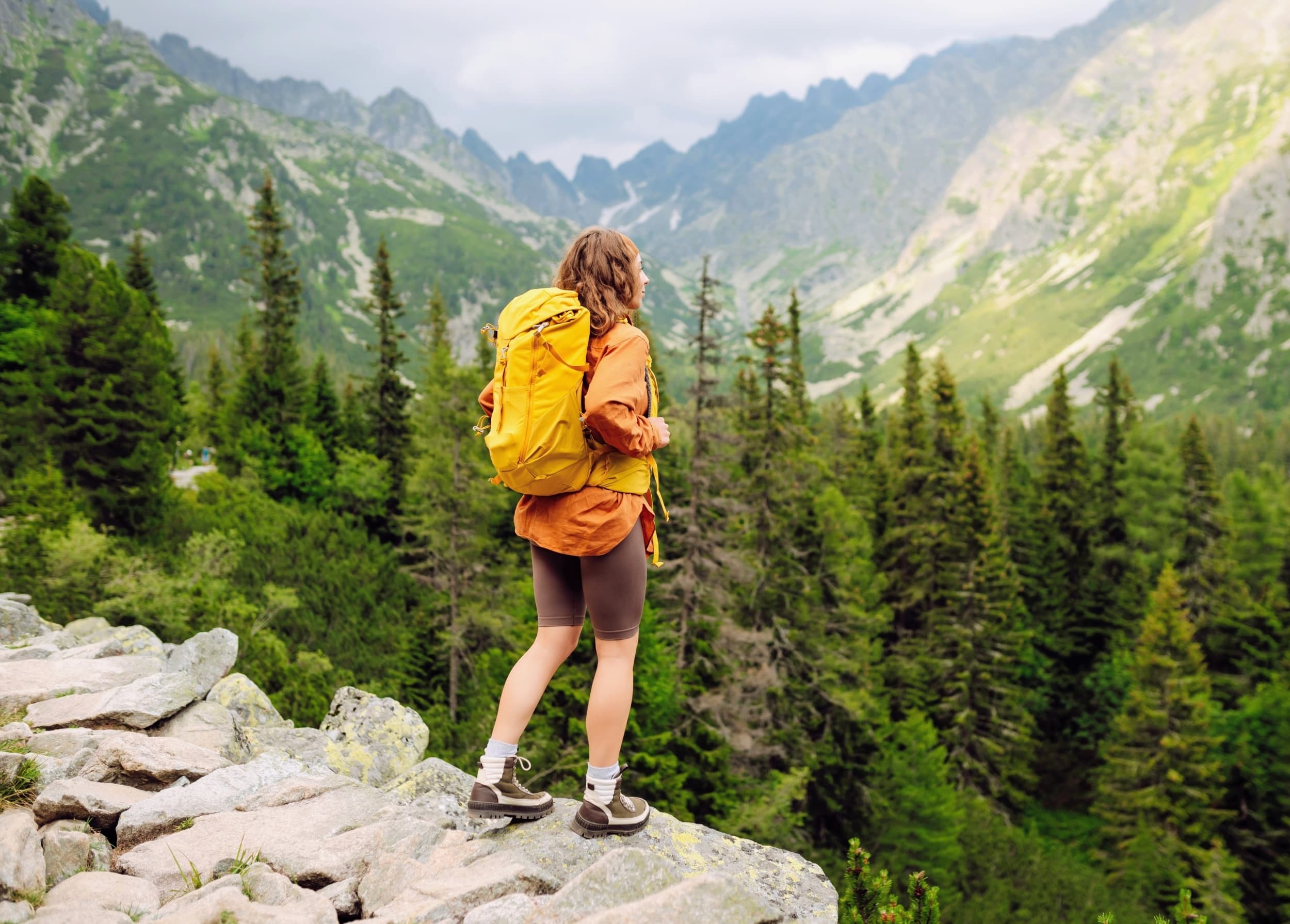 Your brain reacts to nature in ways scientists can now measure