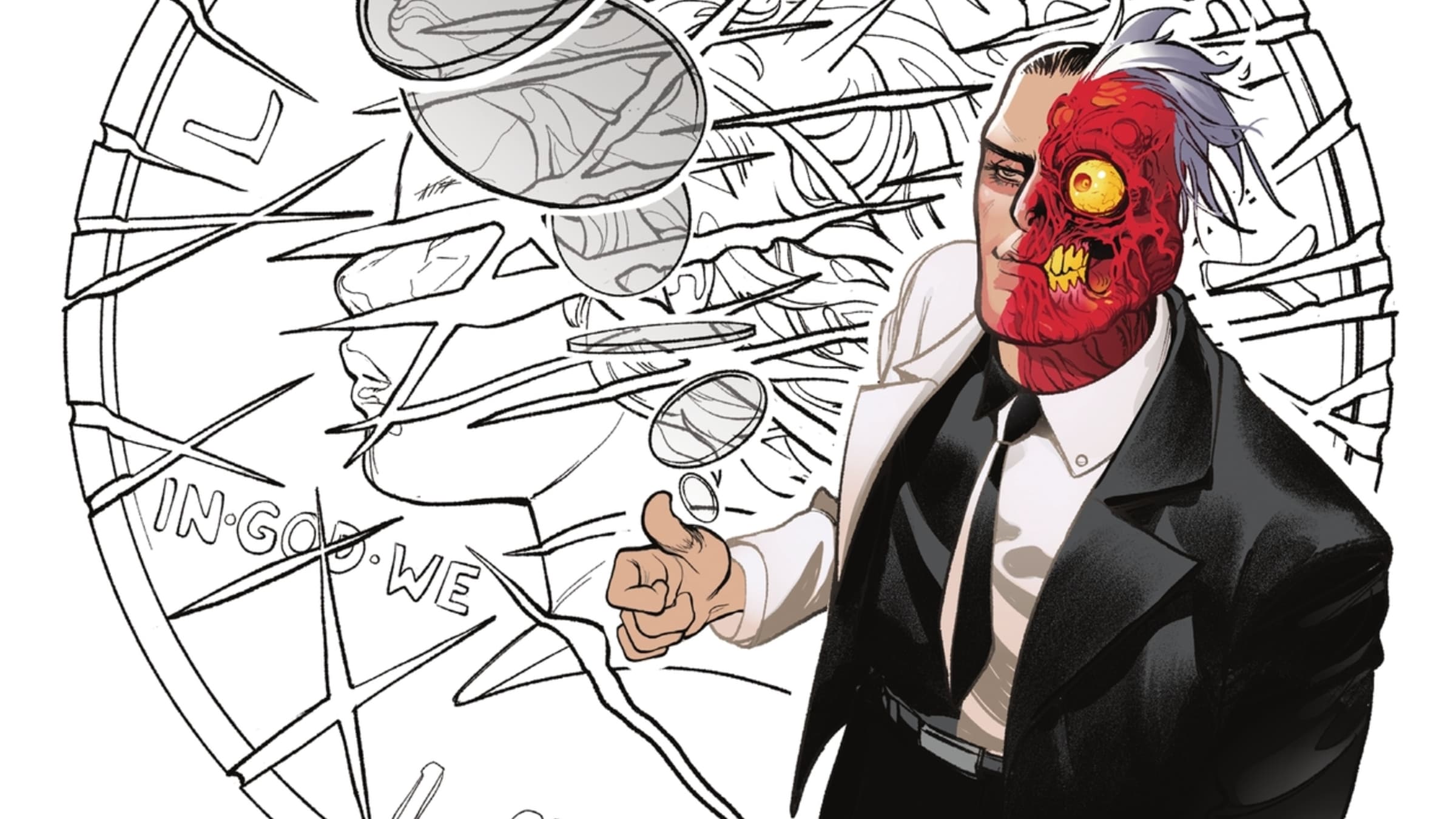 7 DC Villains Batman Definitely Goes Too Easy On