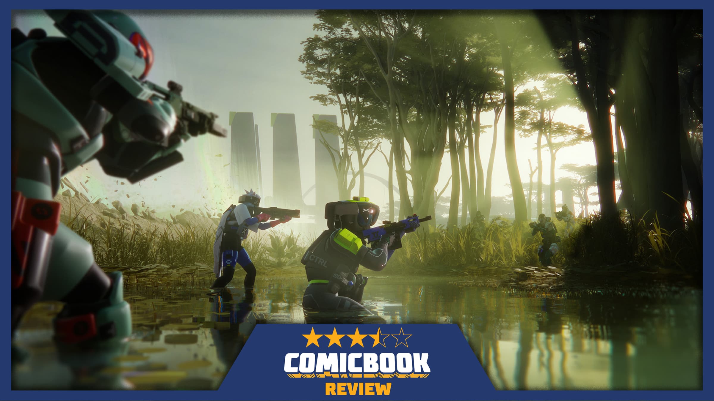 Marathon Is a Brilliant Extraction Shooter Held Back by Key Flaws (Review)