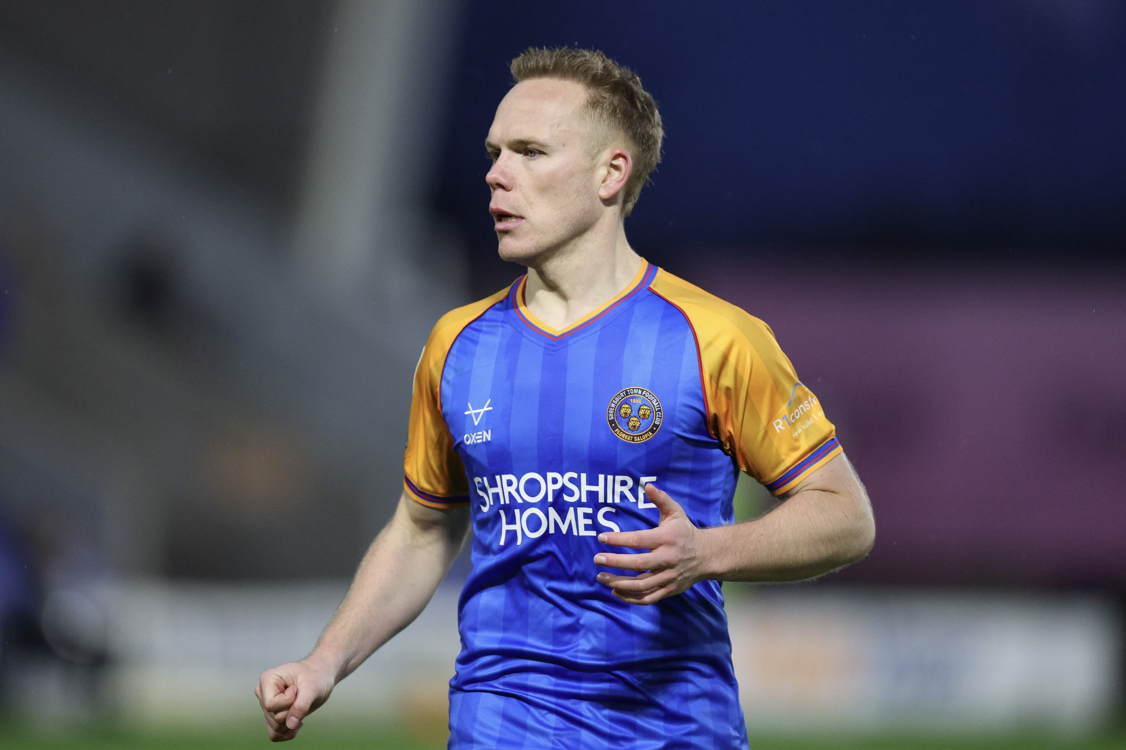 Shrewsbury Town’s Anthony Scully opens up on ‘body-correcting’ surgery and the road back