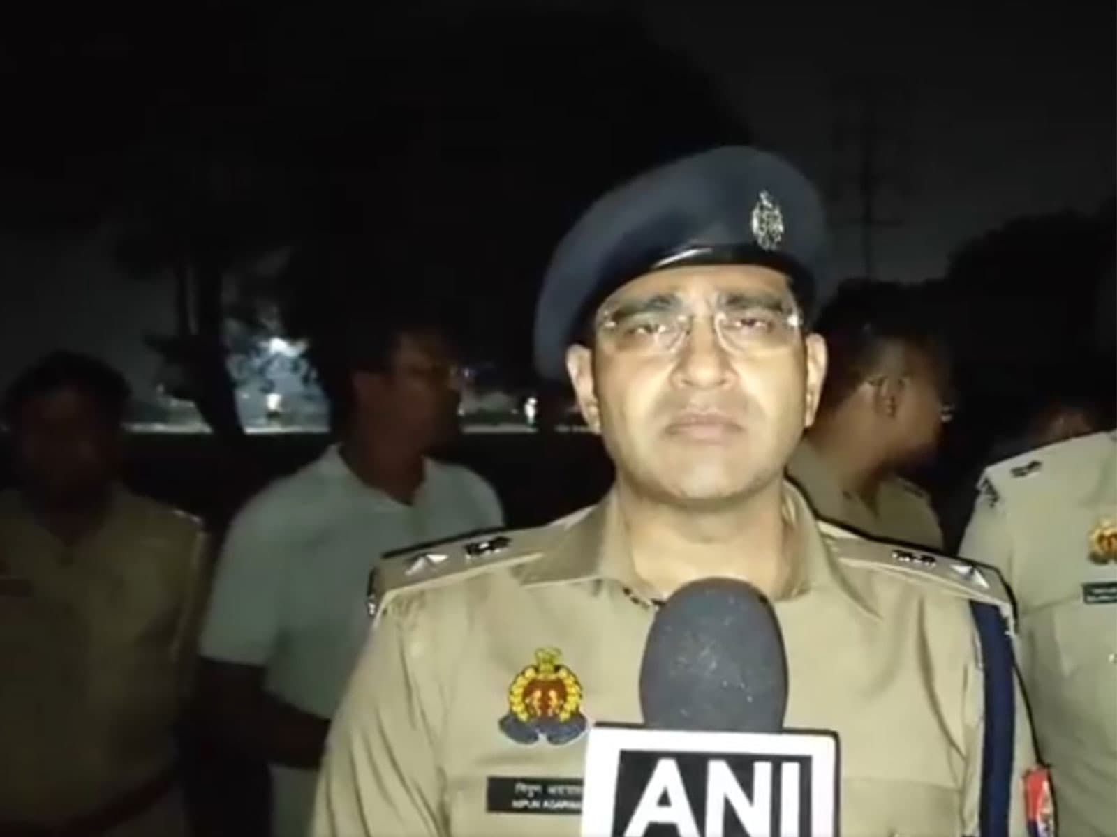 Lucknow Police nabs accused in snatching case after encounter