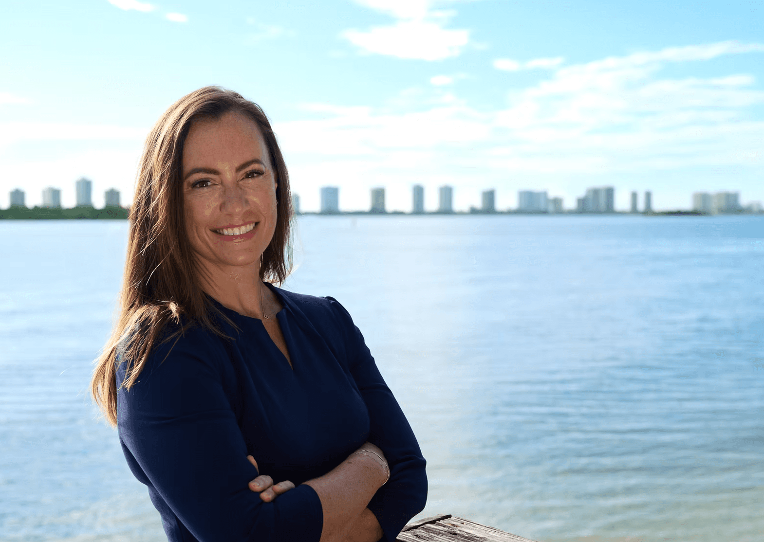Democrat Emily Gregory wins Special Election for HD 87 in Palm Beach County