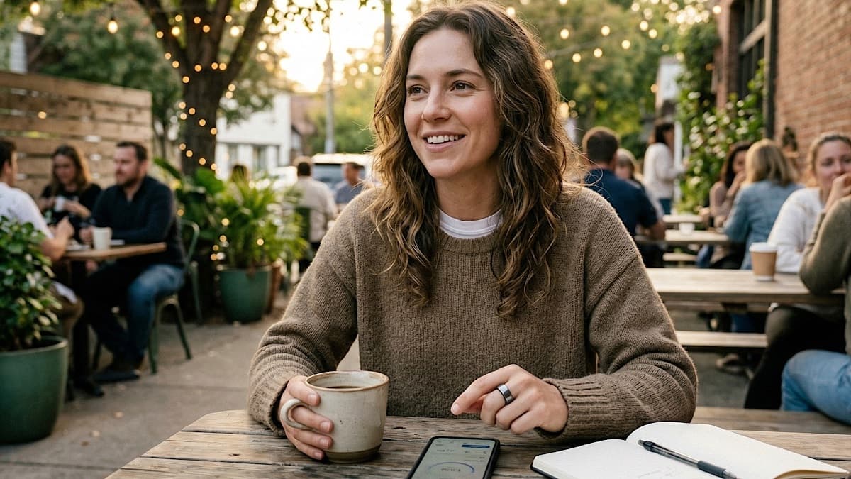 Oura Ring 5 leak reveals design tweaks and Deep Rose finish