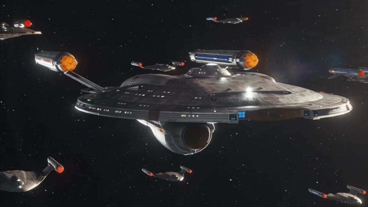 This 'Star Trek Online' Trailer Is Actually a Killer 'Enterprise' Documentary