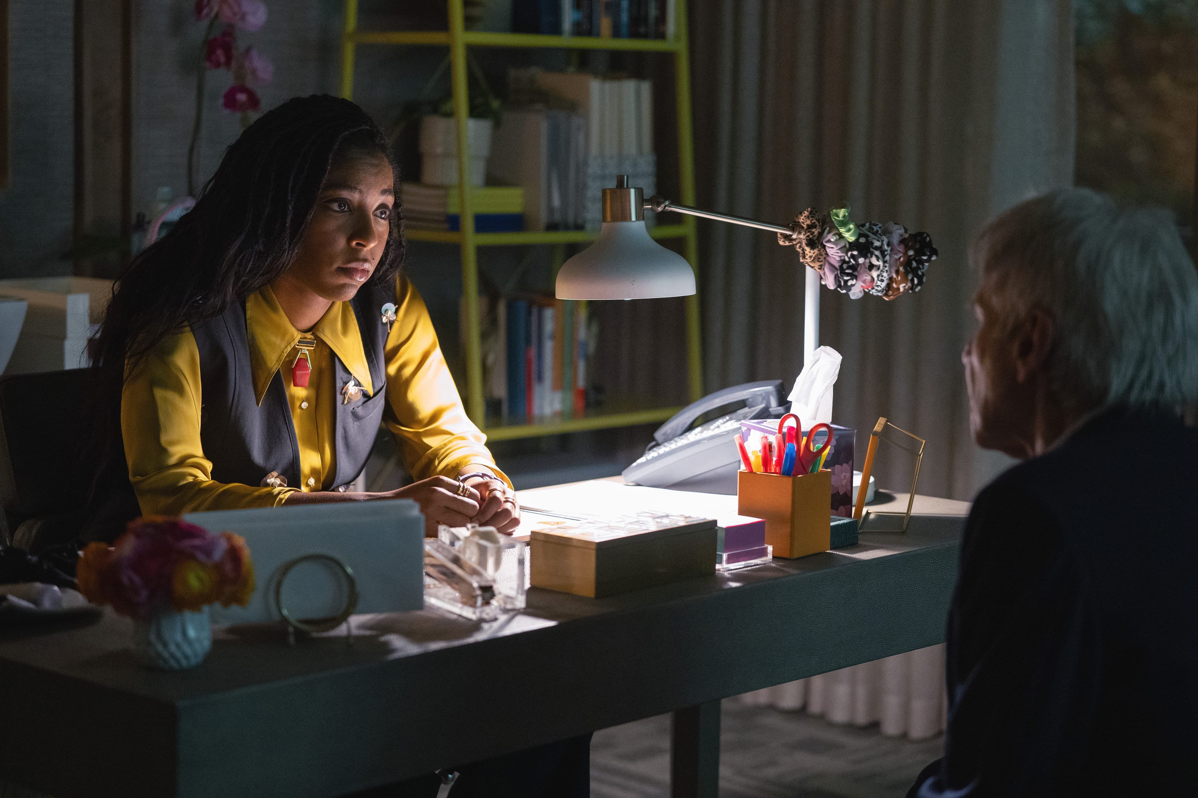 Exclusive ‘Shrinking’ Clip: Paul and Gaby Have an Emotional Heart-to-Heart