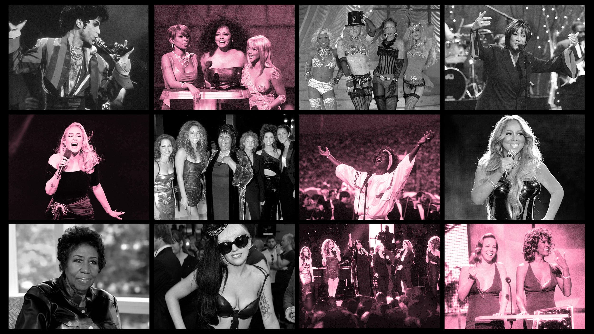 The 11 Most Memorable, Culture-Defining Moments in Pop Diva History