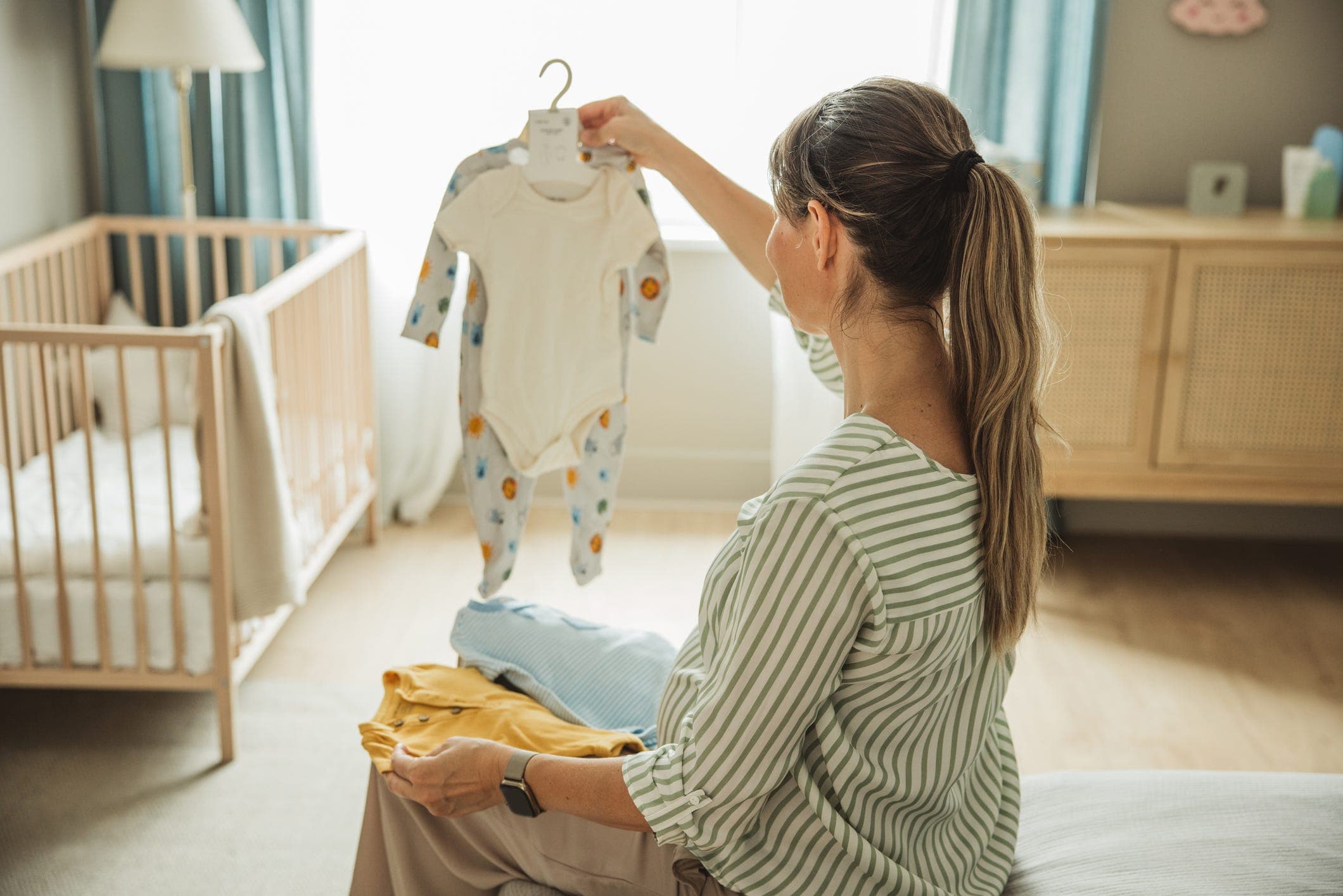 8 Unique Ways to Preserve Baby Clothes