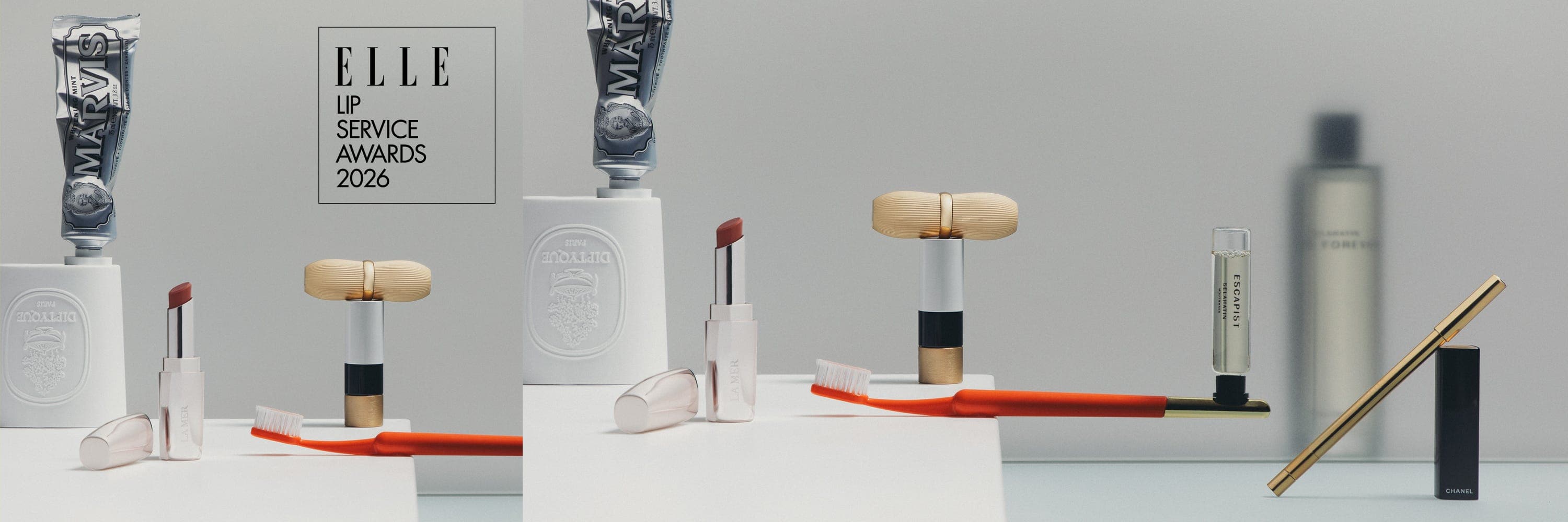 Introducing ELLE’s Inaugural Lip Service Awards