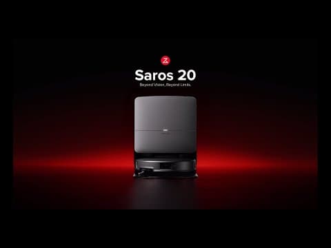 Roborock Launches Saros 20 in North America -- Engineered for Complex, High-End Homes and Real-World AI Cleaning