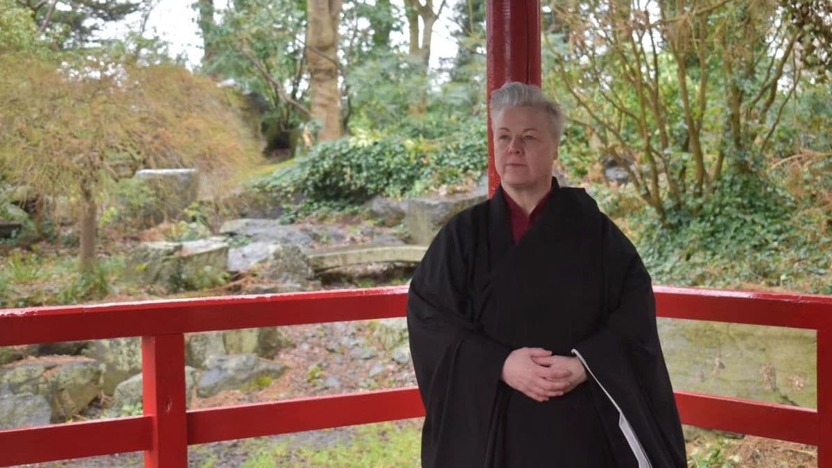 Liverpool woman is a legend and one of the toughest people in the country