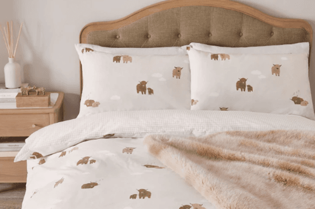 Next shoppers race to buy £29 twin-pack duvet set that washes 'without fading or bobbling'