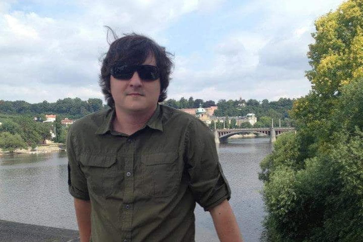 I’m proud of my Slovak heritage. If I can continue to have a piece of that, I’ll take it, says Slovak American