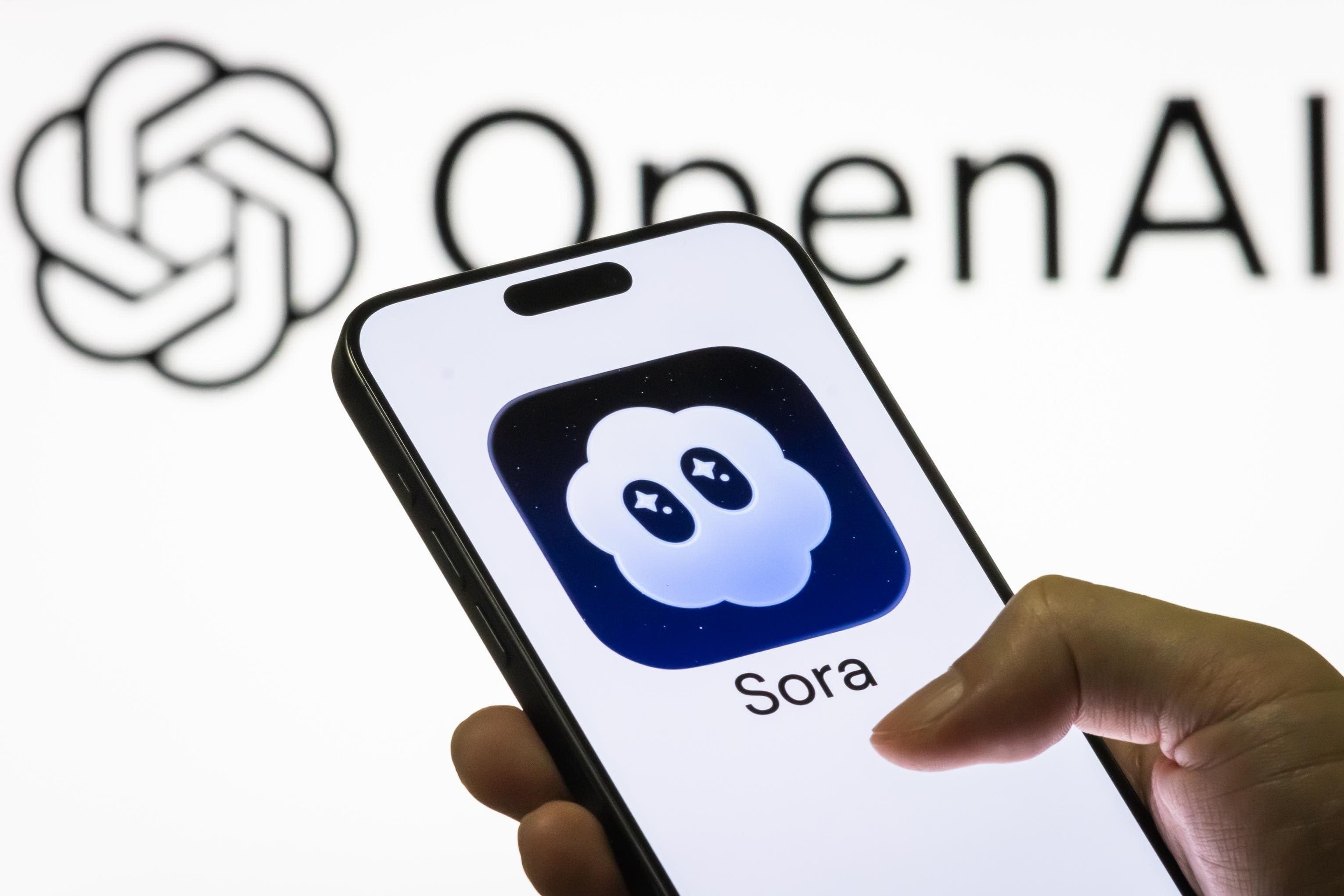 OpenAI Discontinues AI Video Gen App Sora