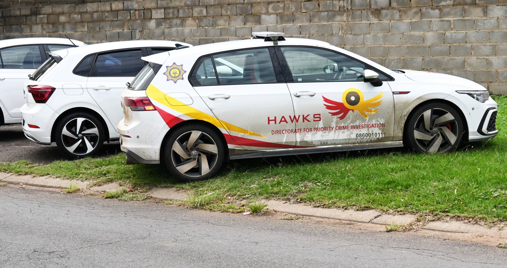 Hawks swoop in on home of Newcastle roads contractor