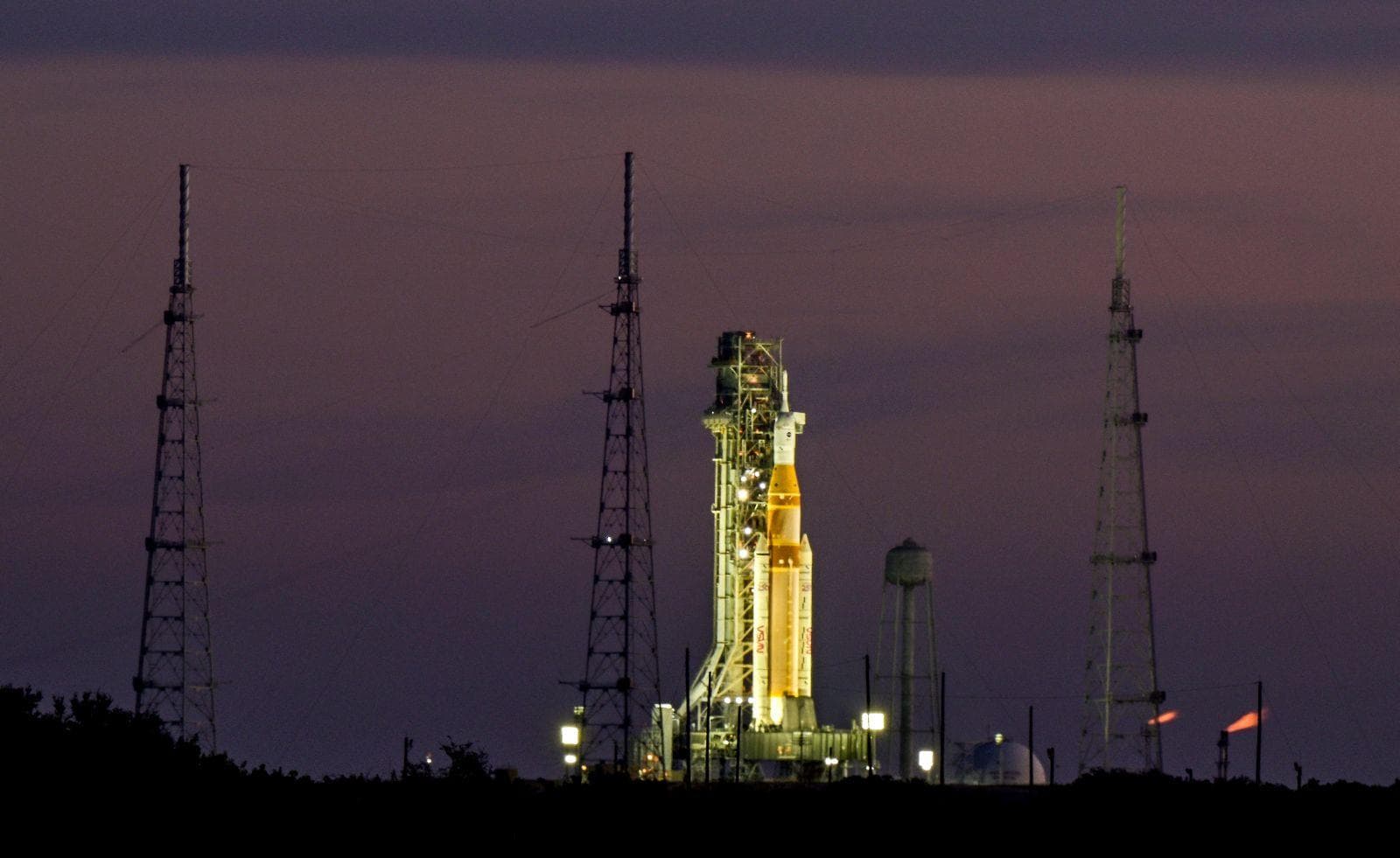 NASA to build $20-B moon base, pause orbital lunar station plans