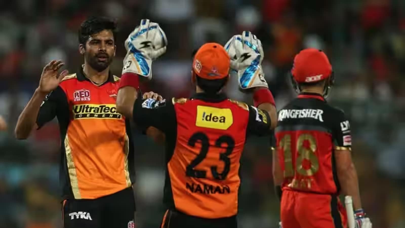 How a boxer gave chakma to a red-hot Virat Kohli in 2016 IPL final