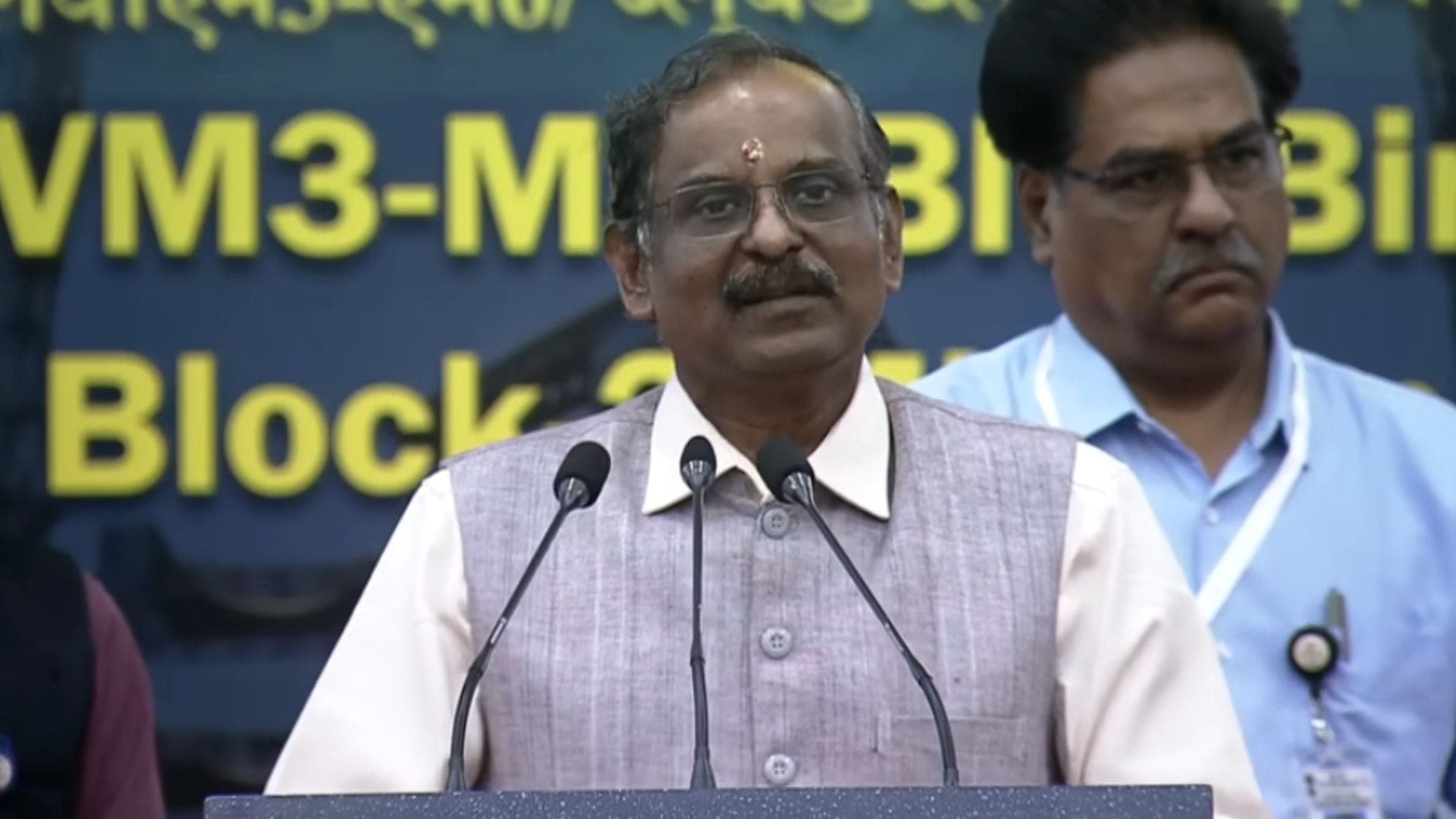 V Narayanan: India to become developed nation by 2047