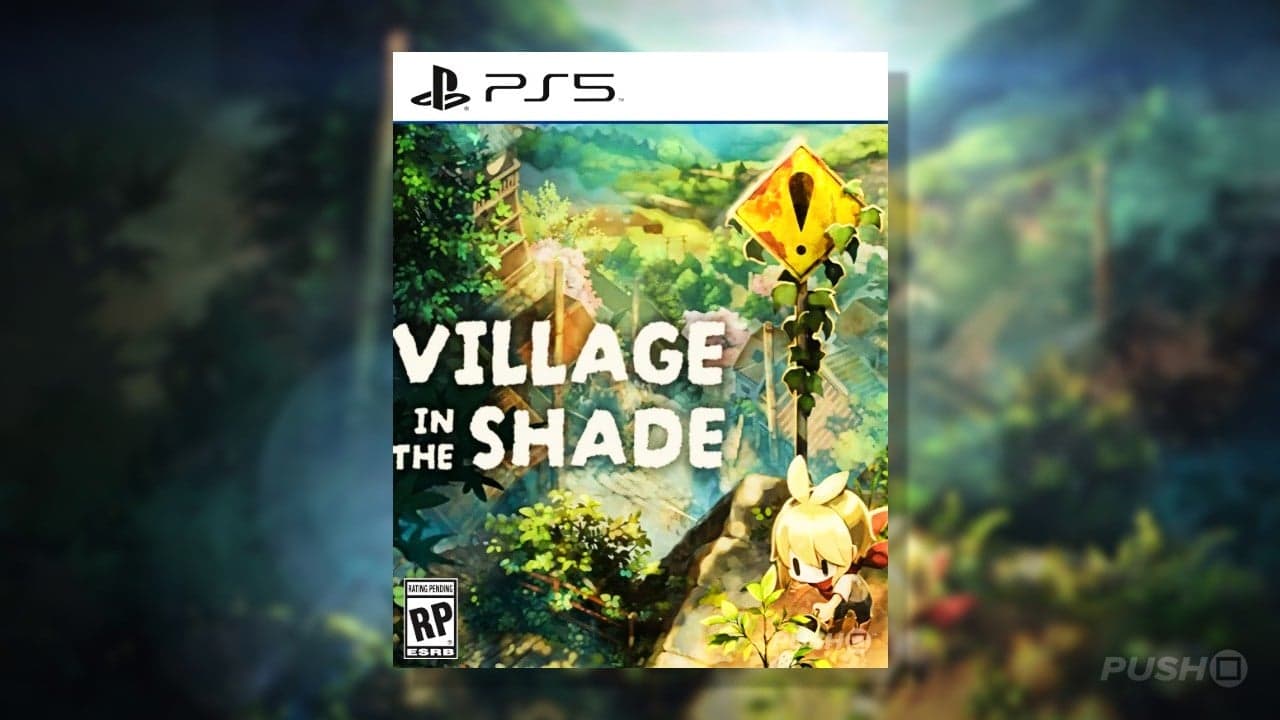 Everything Is Not as It Seems in This Painterly PS5 Cozy Game