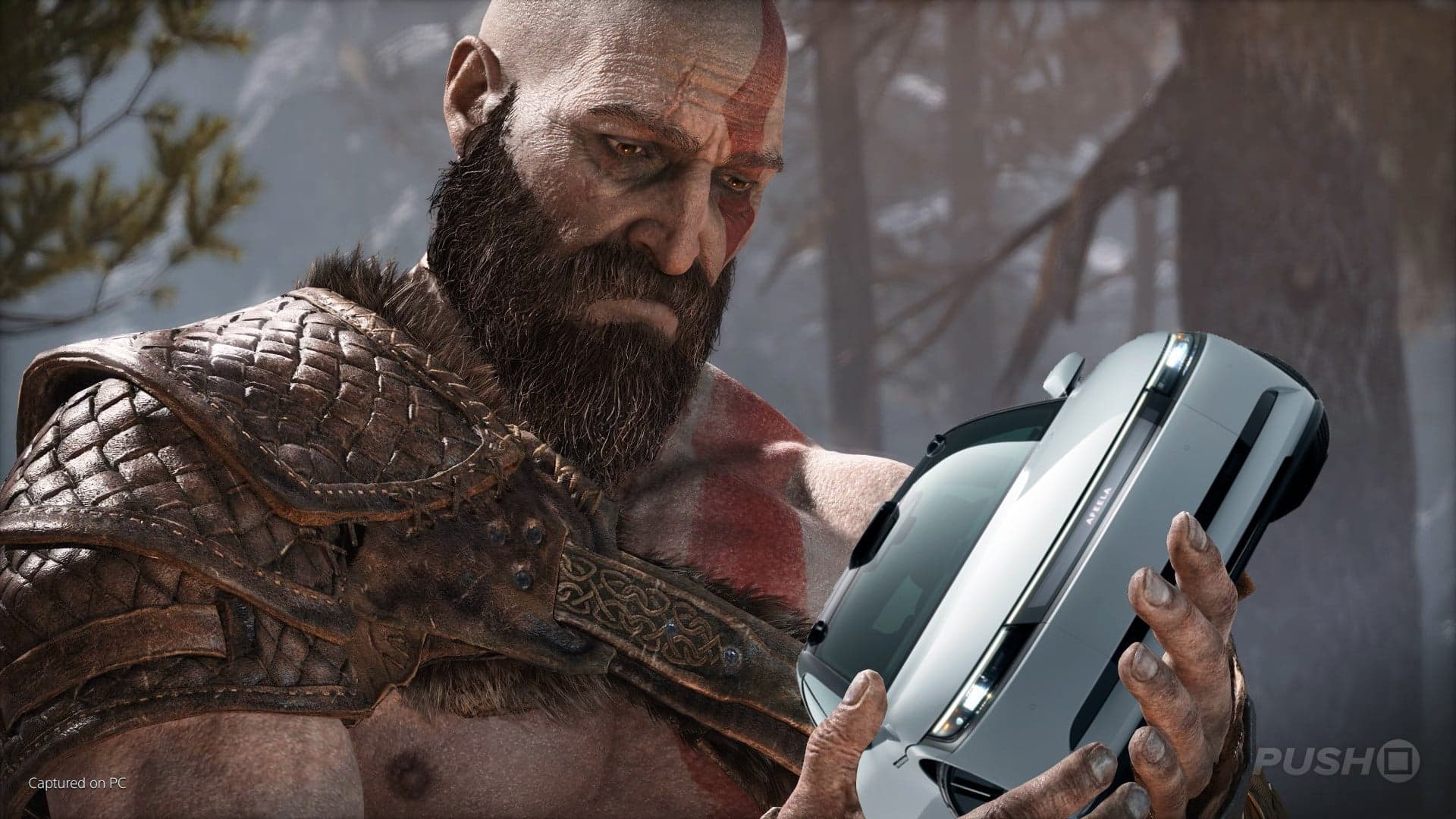 Sony and Honda Have Abandoned Their PS5-Integrated Electric Car Afeela