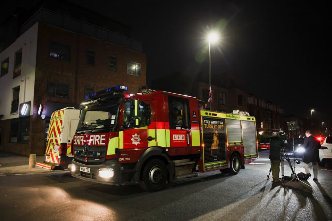 London Jewish Community Ambulances Set Ablaze in Suspected Hate Crime, Police Say