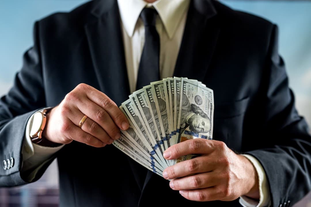 Wall Street Is Getting a Nice Bonus Boost