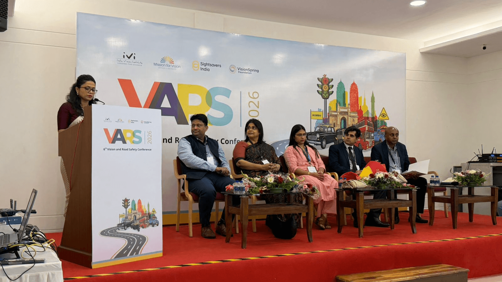 VARS coalition screens 2.5 million drivers to put vision on India’s road safety agenda
