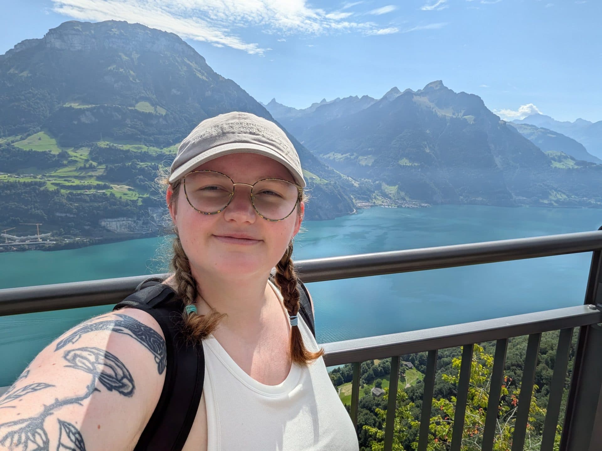 I escaped crowds on a scenic village-hopping holiday around Lake Lucerne