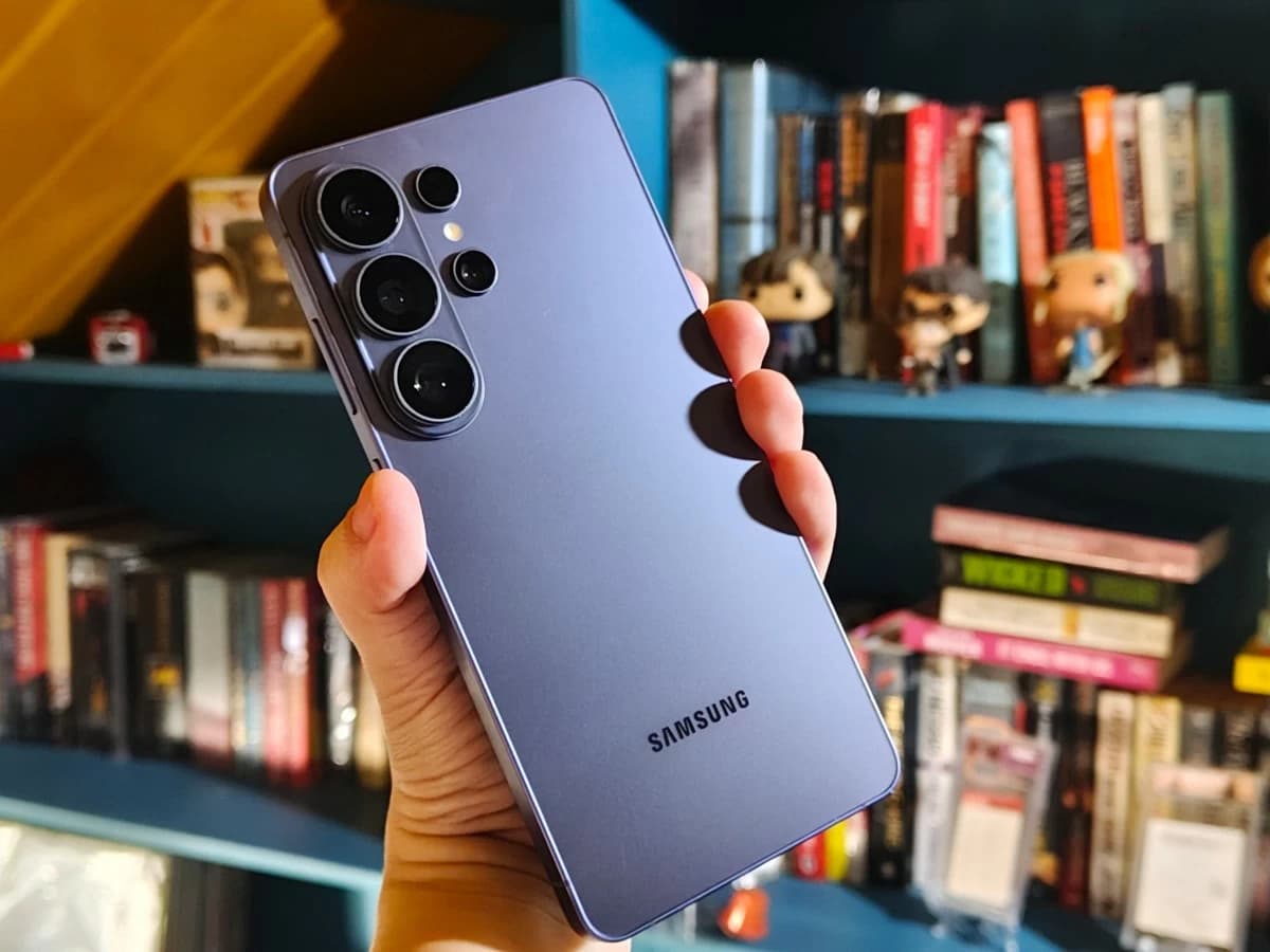 AirDrop will be available on the Samsung Galaxy S26, other models to follow