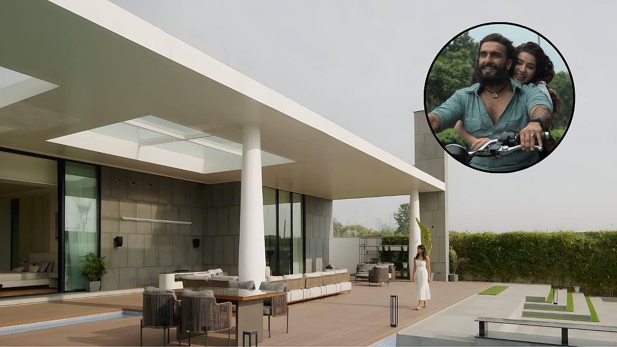 Ranveer Singh's Dhurandhar 2 'Lyari Bungalow' Is Not In Pakistan But In This Indian City! Viral Video Reveals Details Inside Hamza & Yalina's Lavish House