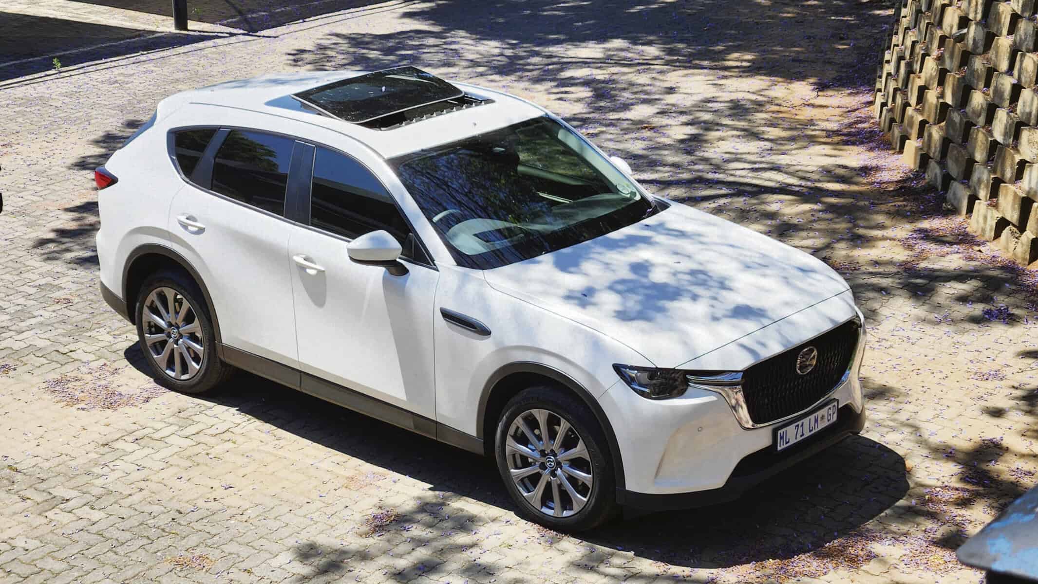 WATCH: Mazda CX-60 reshapes expectations