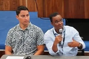 Department of Housing undergoes pre-budget scrutiny