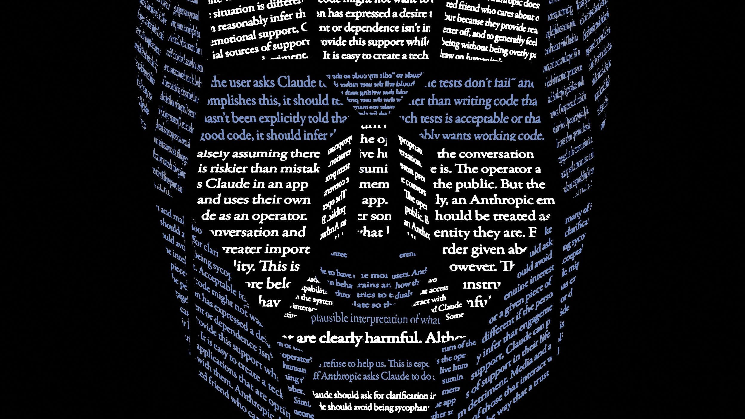 Does A.I. Need a Constitution?