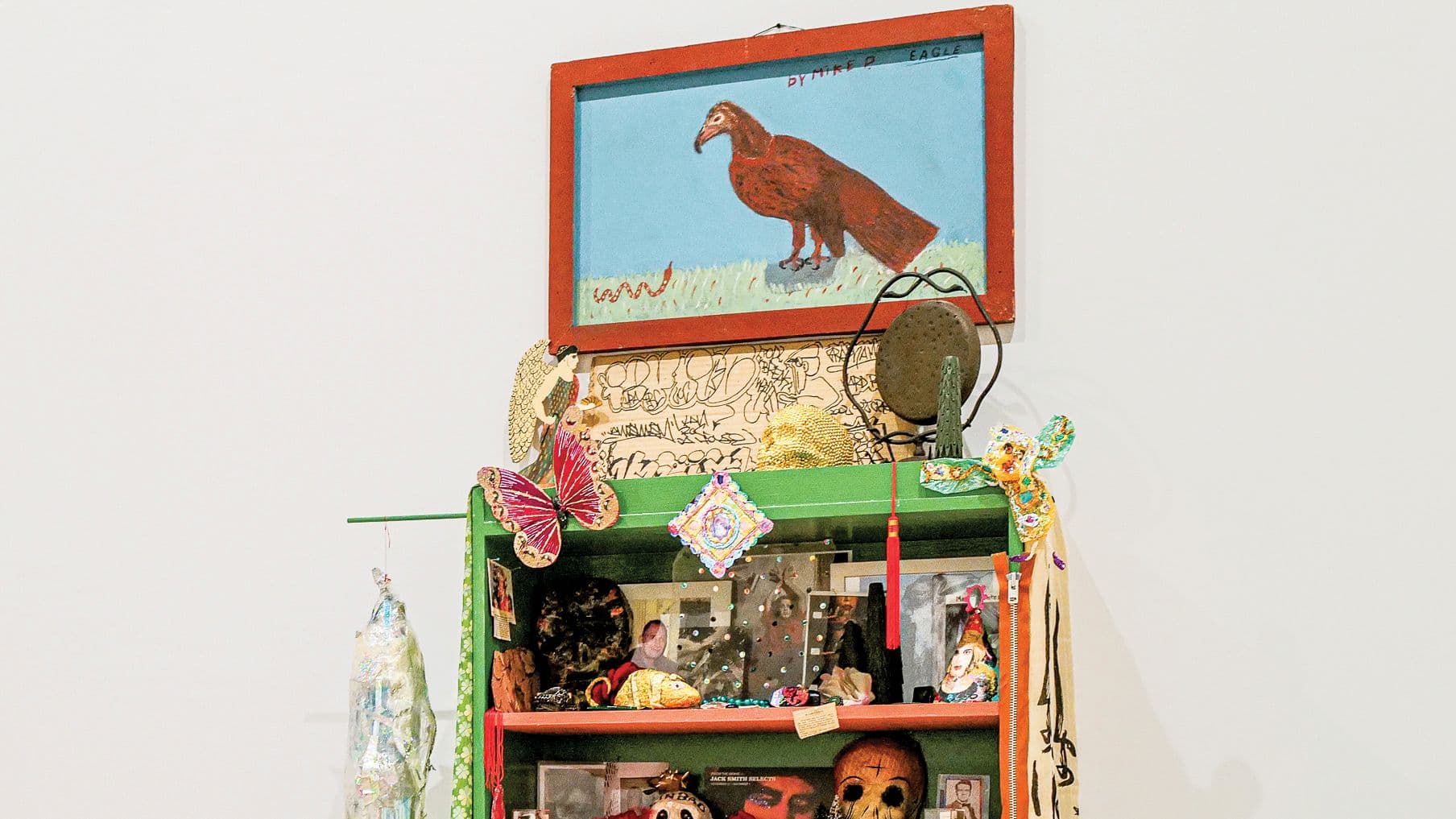 Under the Influence at the Whitney Biennial