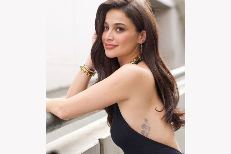 Anne Curtis shrugs off blind item about her and husband Erwan Heussaff