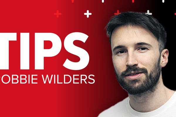 Robbie Wilders has found one who 'jumps off the page' at Taunton in a bid to follow last week's 10-3 winner