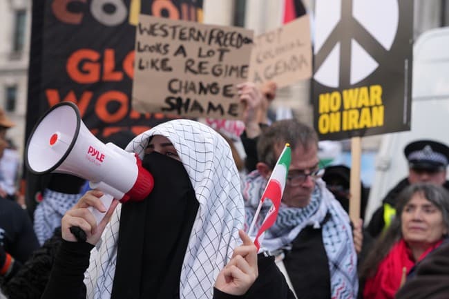 Foreign Policy Magazine: The US Should Lose to Iran