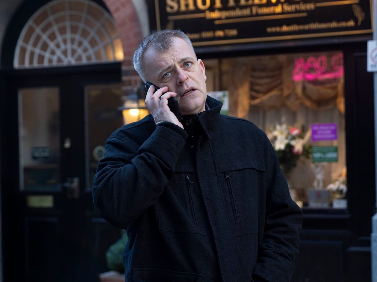 Simon Gregson signs new Coronation Street deal